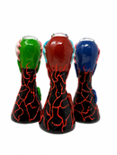 👹🔥 10"Venom Rage Monster Bong 🦷⚡Assorted color