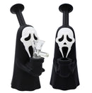 6.5" Silicone Grim Reaper Ghost Bong