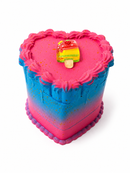 🍰🍉Unique 70mm Sweet Treat Heart Grinder 💖✨- Assorted Designs