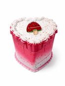🍰🍉Unique 70mm Sweet Treat Heart Grinder 💖✨- Assorted Designs
