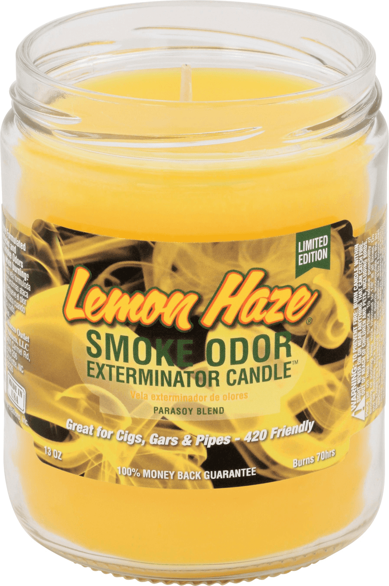 Smoke Odor 13oz Candle