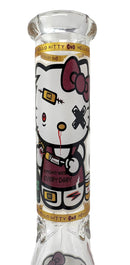 10" HELLO KITTY  Beakers Water Pipe - Assorted Designs