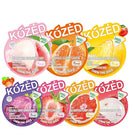 Kozed 3D Peelable Gummy Candy - Assorted Fruit Flavours