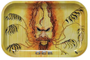 OCB Sasquatch Metal Rolling Tray - Medium - 11" X7"- Limited Edition