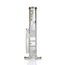EC420 14" 5mm 4 Perc Straight Tube