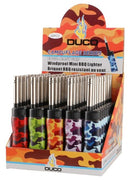 DUCO Edge Camouflage series - 50 pcs/ Display