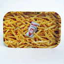 RAW French Fries Rolling Tray - medium-11" X 7"