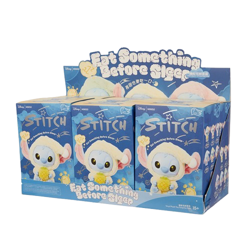 Surprise Box - Eat Something Before Sleep - 6 boxes/display case