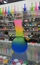 6" Mini Rainbow water pipe