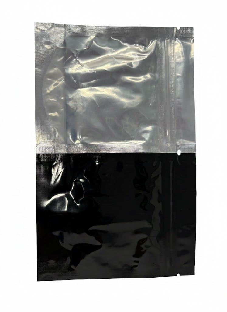 4×4 Inch Foil Mylar Smelly Proof Bag -  50 pieces per pack
