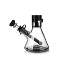 10" PHOENIX STAR Freezable Glycerin Coil Beaker Bong