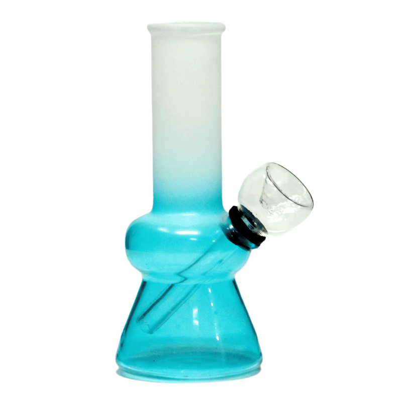 5" Two Tone Triangle Water Pipe