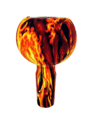 14mm Silicone Bowl - Assorted Colour