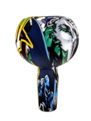 14mm Silicone Bowl - Assorted Colour