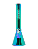 16" 9mm PREEMO Ion Plated Beaker Bong