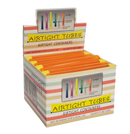 Airtight Smell Proof Tube - 48Pcs/Display