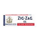 Zig Zag White 1 1/4 Paper