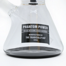 16" The Tragically Hip Phantom Power Tree Perc Bong