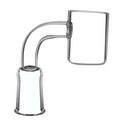 14mm 90 Degree Female Quartz Banger