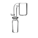 14mm 90 degree Male E-nail Quartz Banger