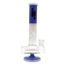 15" Infyniti Two Tone Bottom Inline Perc Bong