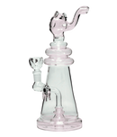 10" Stemless Elephant Dab Rig