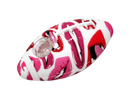 4.5" Football Silicone Hand Pipe - Assorted Colour