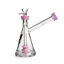 6" PHOENIX STAR Showerhead Perc Dab Rig
