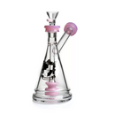 6" PHOENIX STAR Showerhead Perc Dab Rig