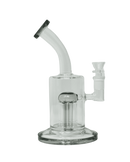 8" 8 Arm Percs Dab Rig