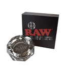 RAW Dark Side Glass Ashtray