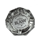 RAW Dark Side Glass Ashtray