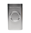 Aluminum Dugout with Grinder