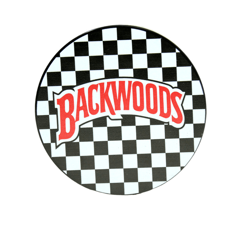 Backwoods Heavy Duty Grinder - 100mm 4-Piece