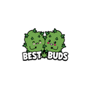 WoodRocket BEST BUDS PIN