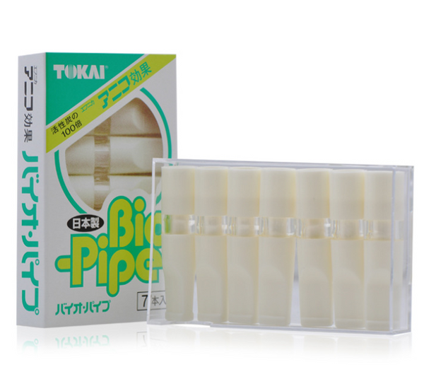 Bio-Pipe Cigarette Filters