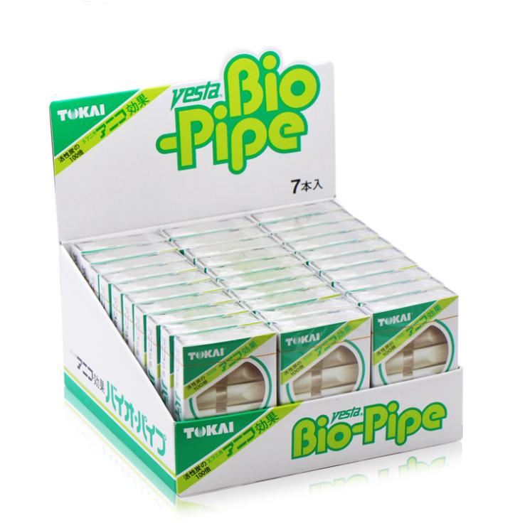 Bio-Pipe Cigarette Filters - 30 Packs/Display