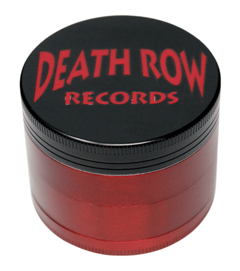 Death Row Records Grinder - 56mm - 4-Piece