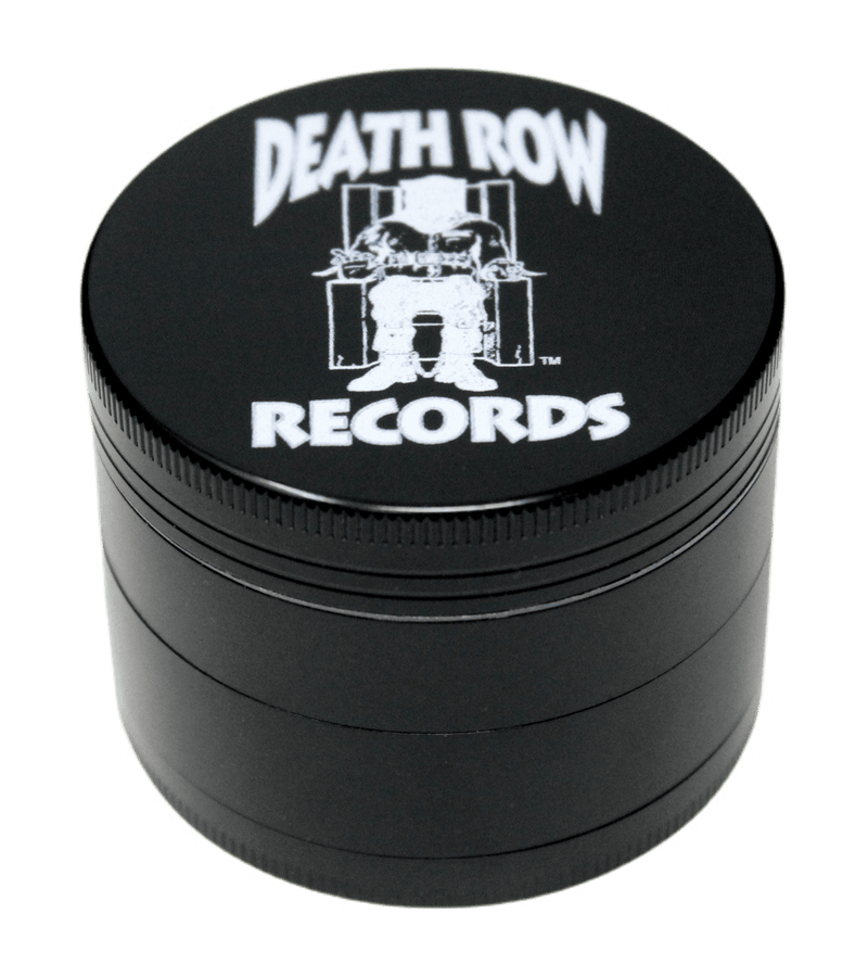 Death Row Records Grinder - 56mm - 4-Piece