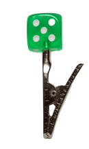 Dice Roach Clips