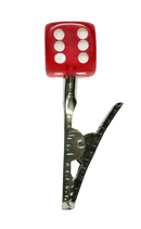 Dice Roach Clips