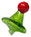 Directional Flow UV Glass Carb Cap