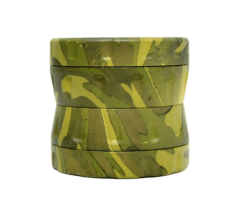 EC420 Camouflage Grinder - 65mm 4-Piece
