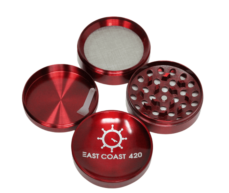 EC420 Concave Grinder - 63mm 4-Piece