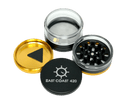 EC420 Double Clear Grinder - 65mm 4-Piece