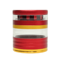 EC420 Double Clear Grinder - 65mm 4-Piece