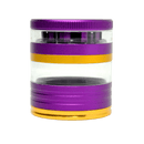 EC420 Double Clear Grinder - 65mm 4-Piece