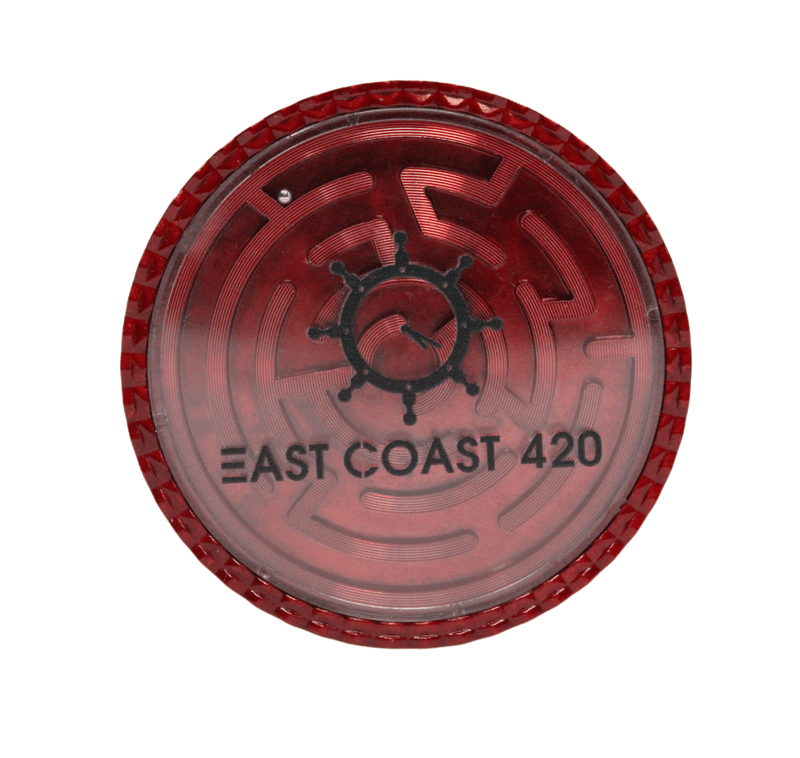 EC420 Maze Grinder - 65mm  4-Piece