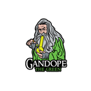 WoodRocket GANDOPE THE GREEN PIN