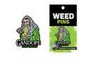 WoodRocket GANDOPE THE GREEN PIN